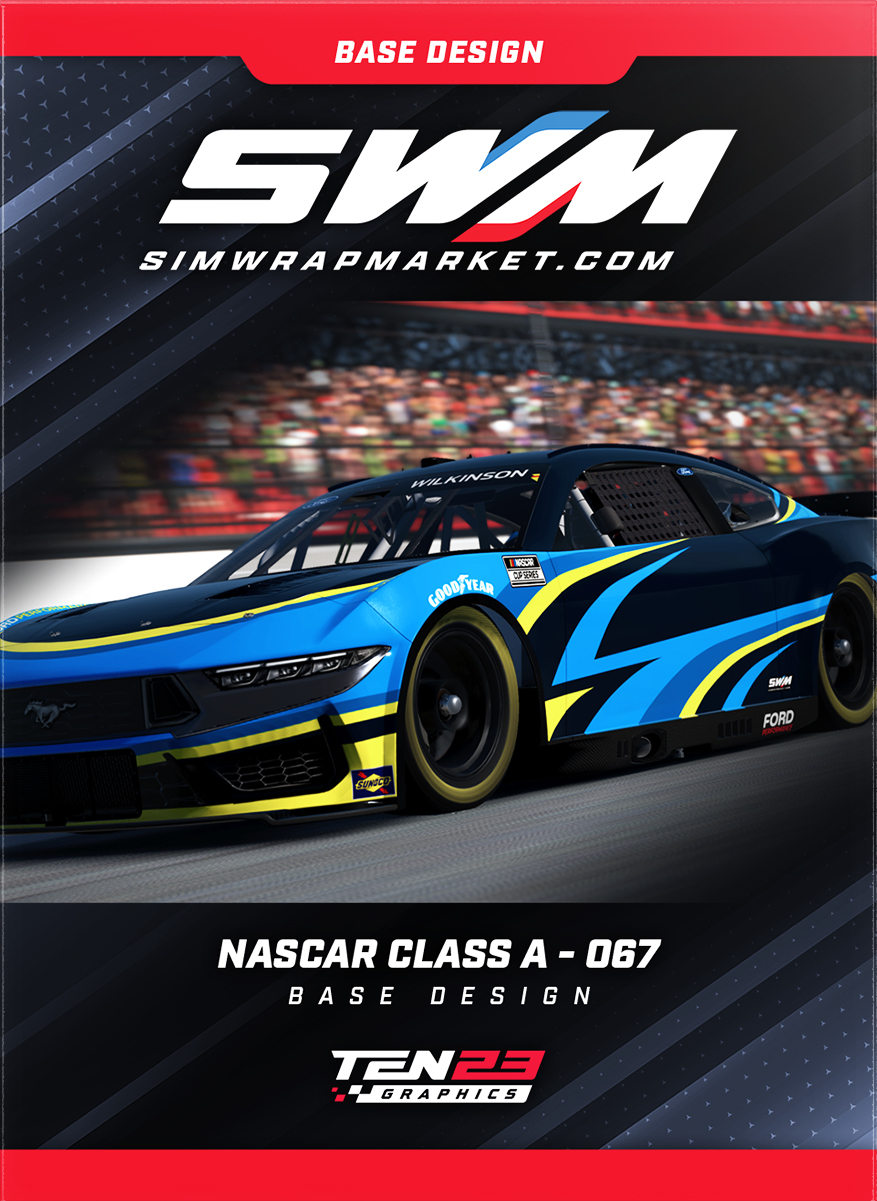 NASCAR Class A - 067