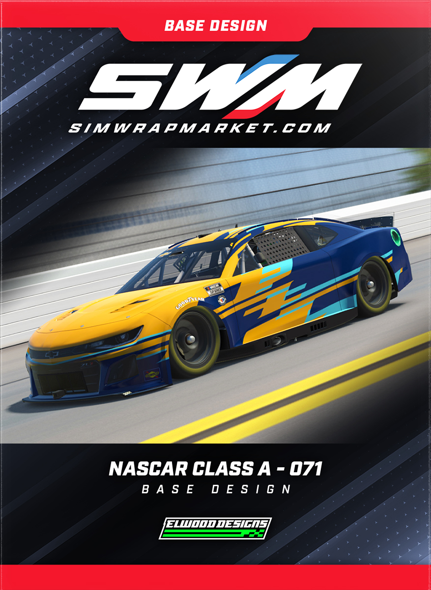 NASCAR Class A - 071