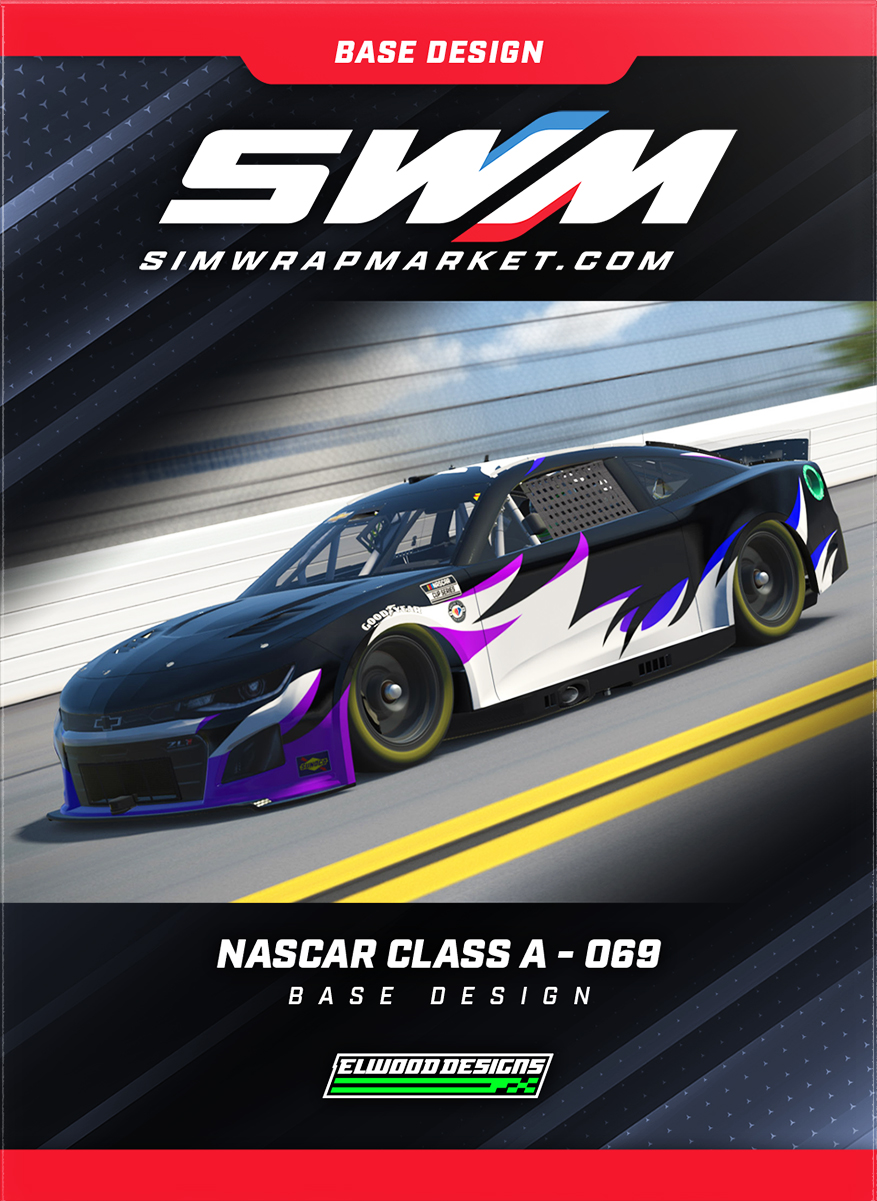 NASCAR Class A - 069