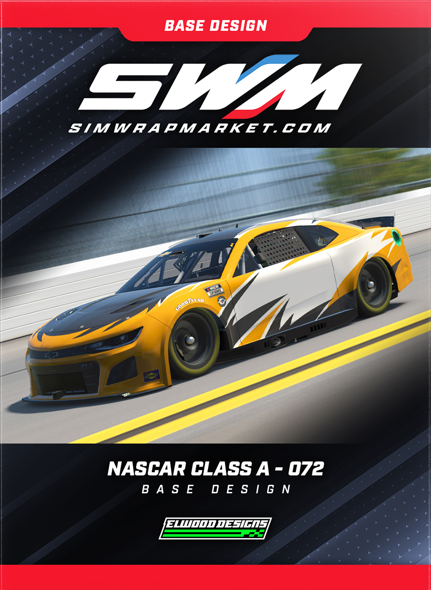 NASCAR Class A - 072