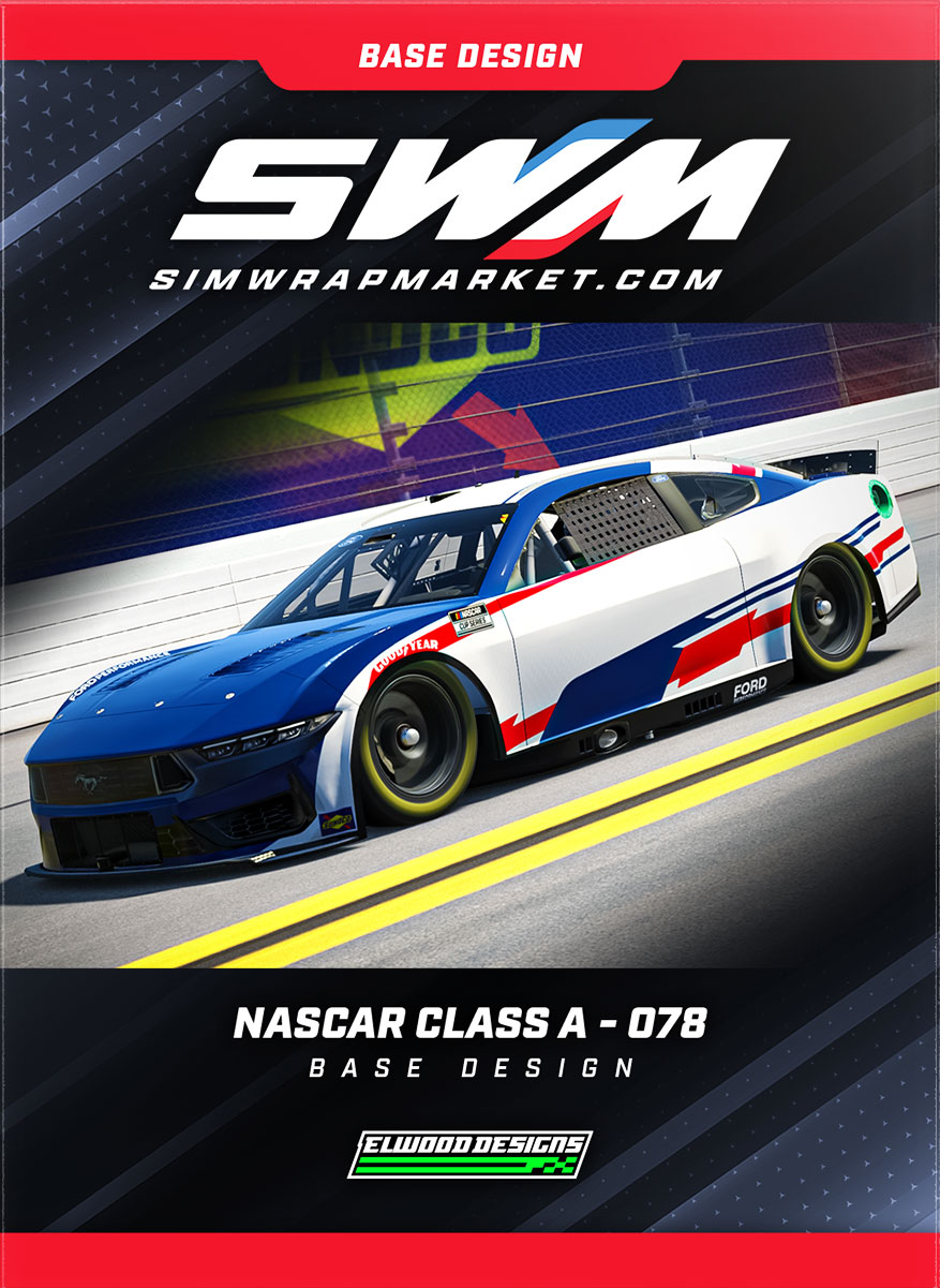 NASCAR Class A - 078