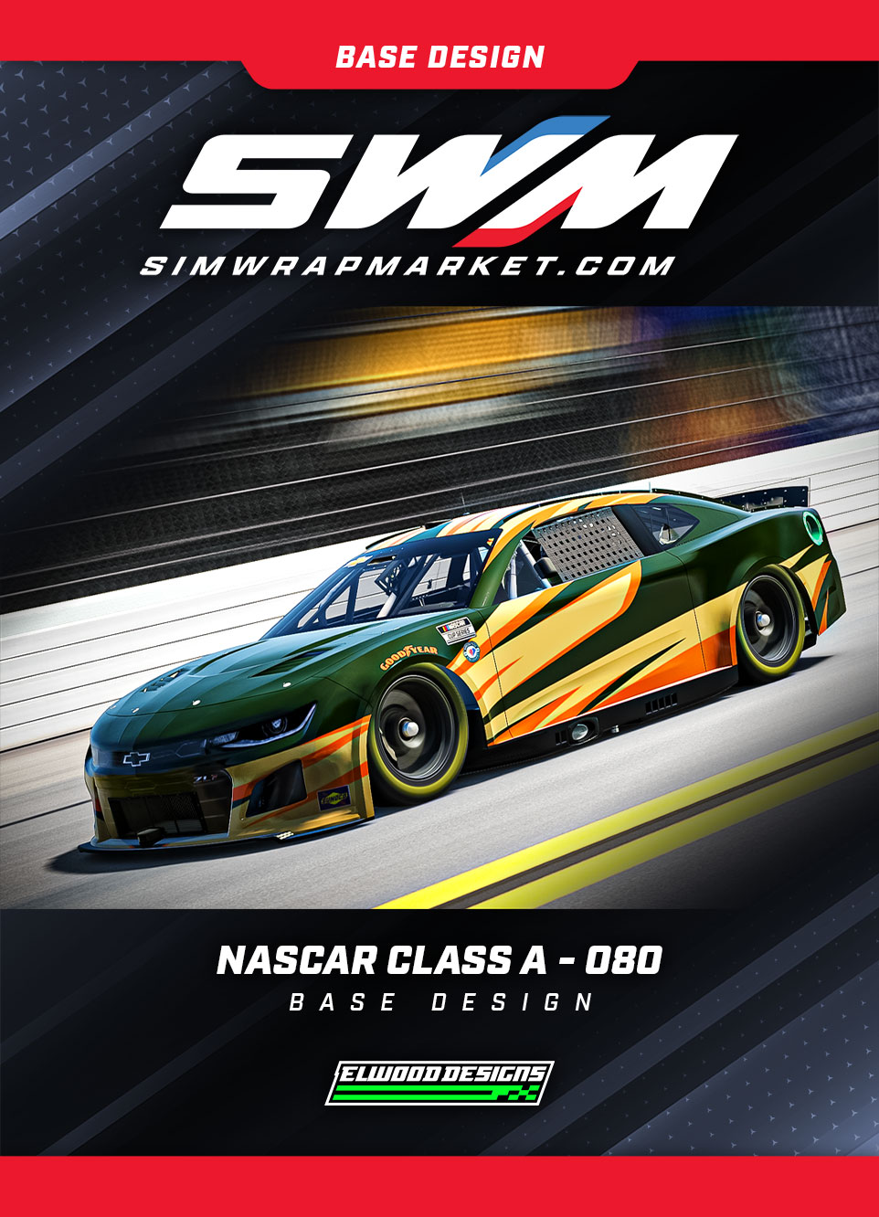 NASCAR Class A - 080