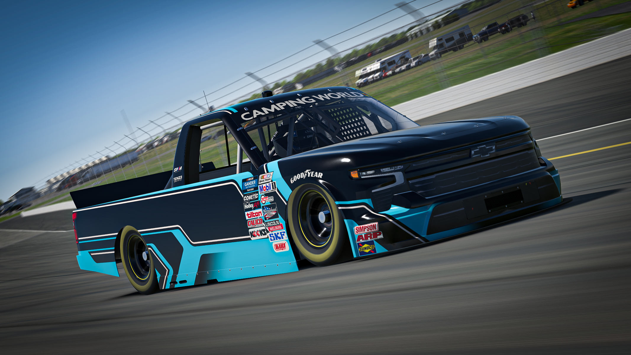 NASCAR Class C - 011