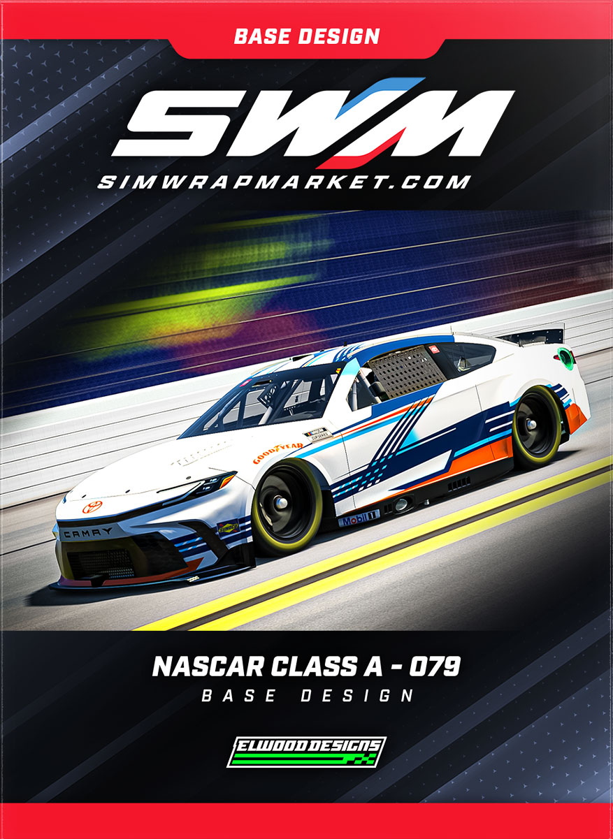 NASCAR Class A - 079