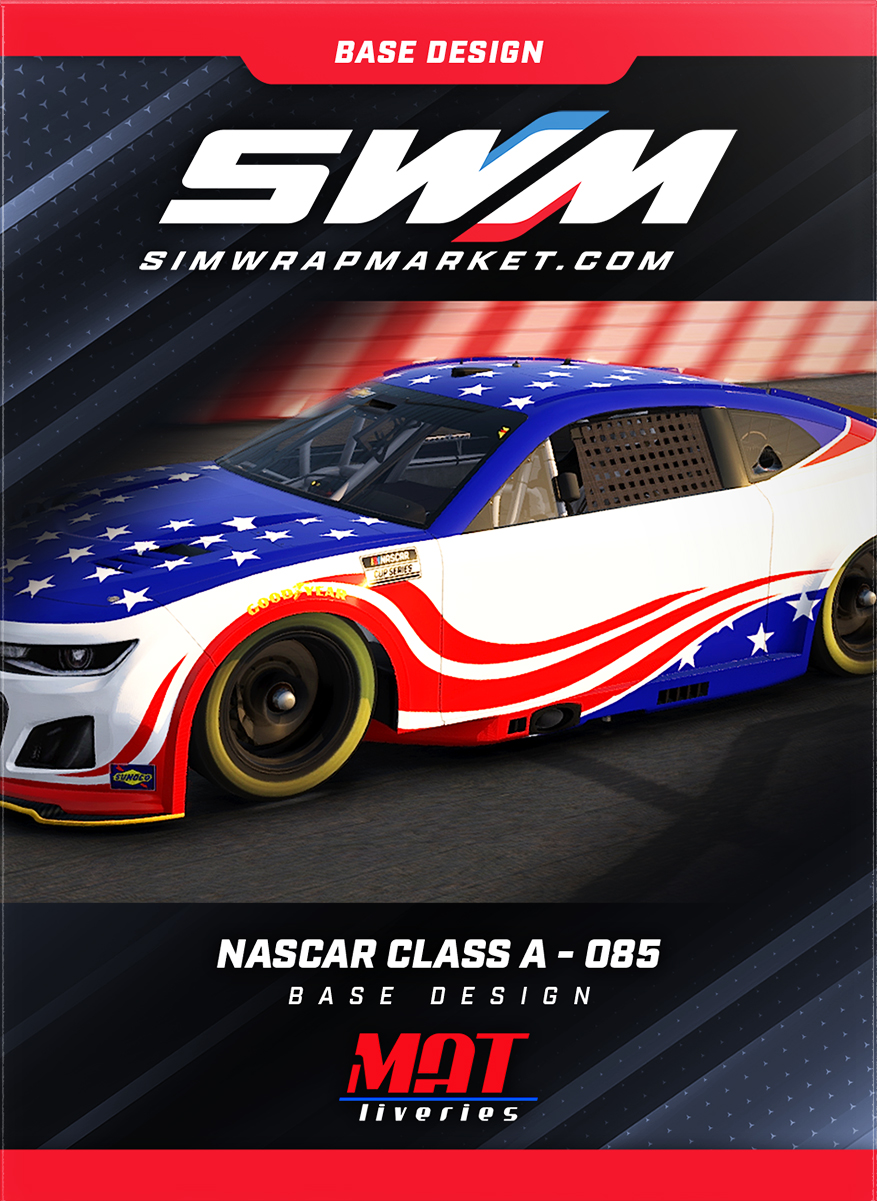 NASCAR Class A - 085