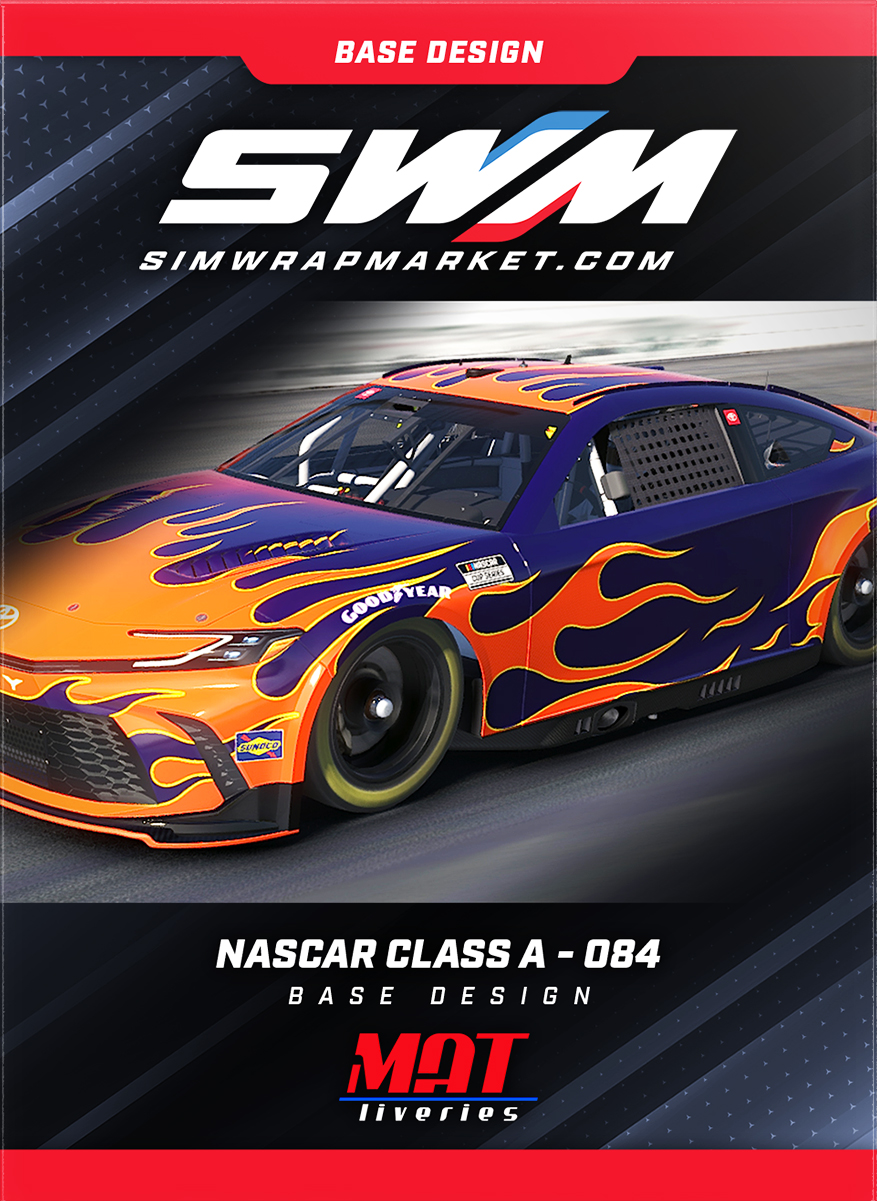NASCAR Class A - 084