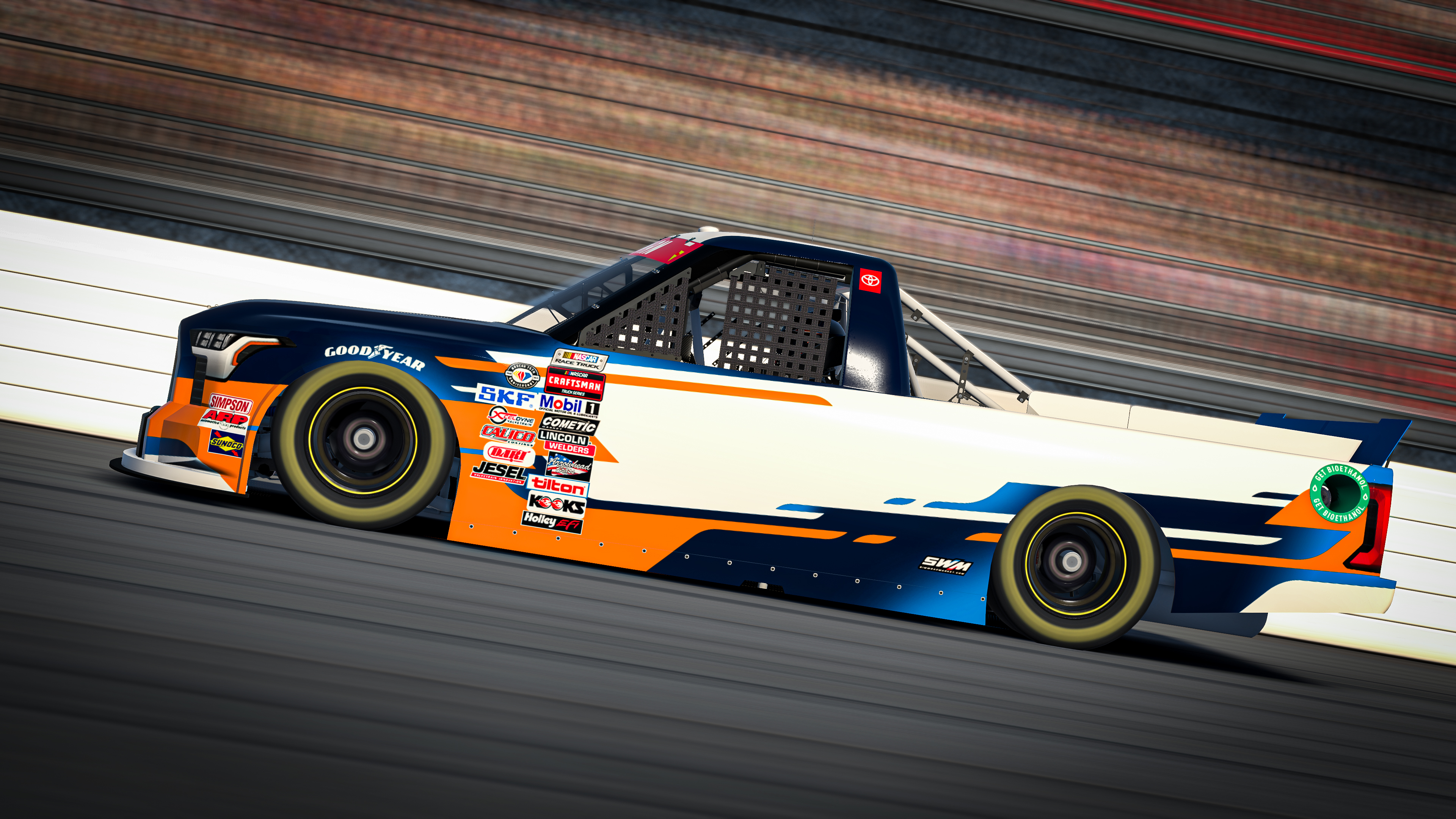 NASCAR Class C - 049