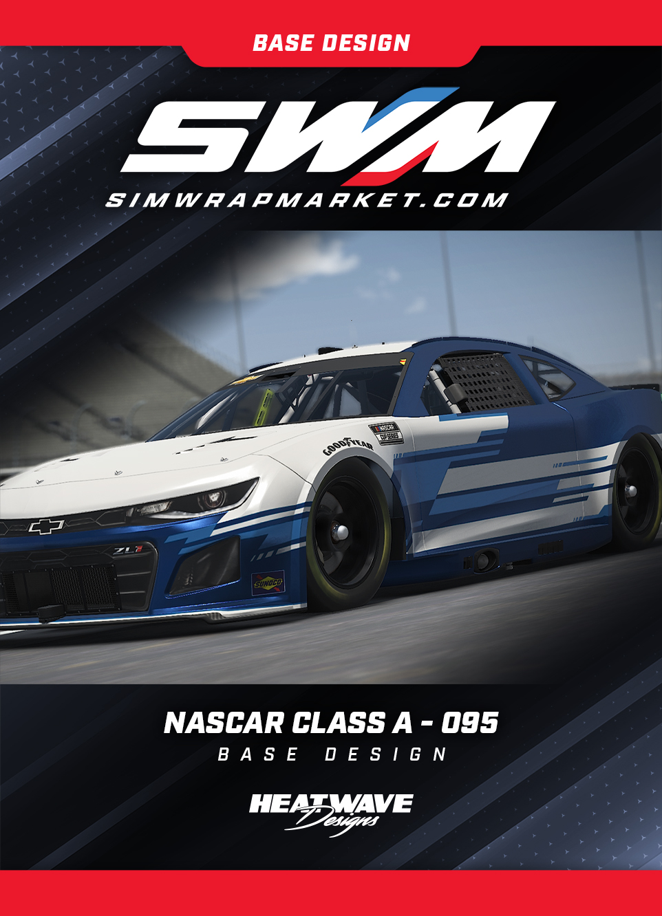 NASCAR Class A - 095