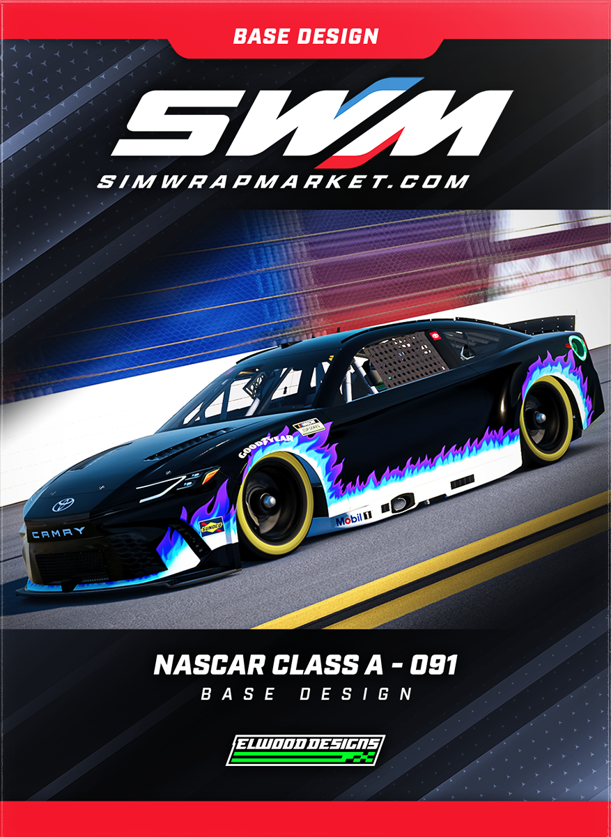 NASCAR Class A - 091
