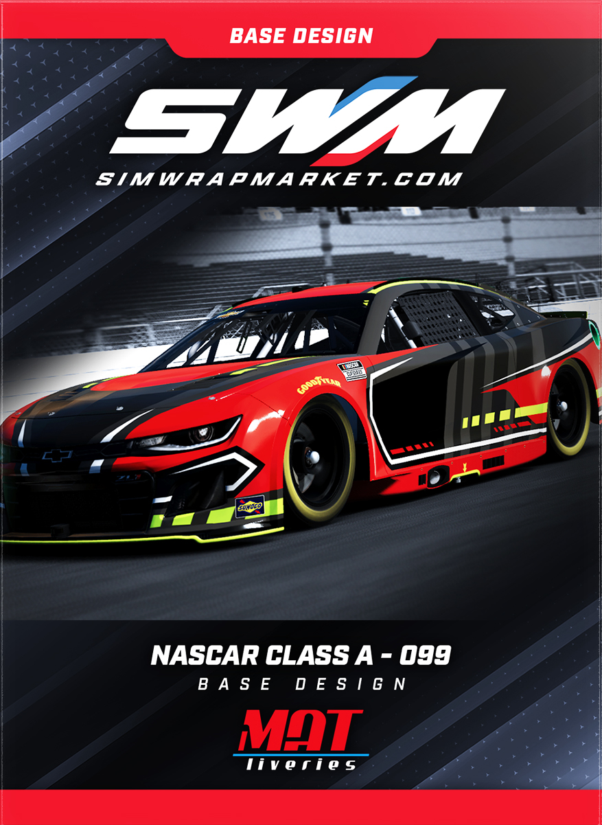 NASCAR Class A - 099