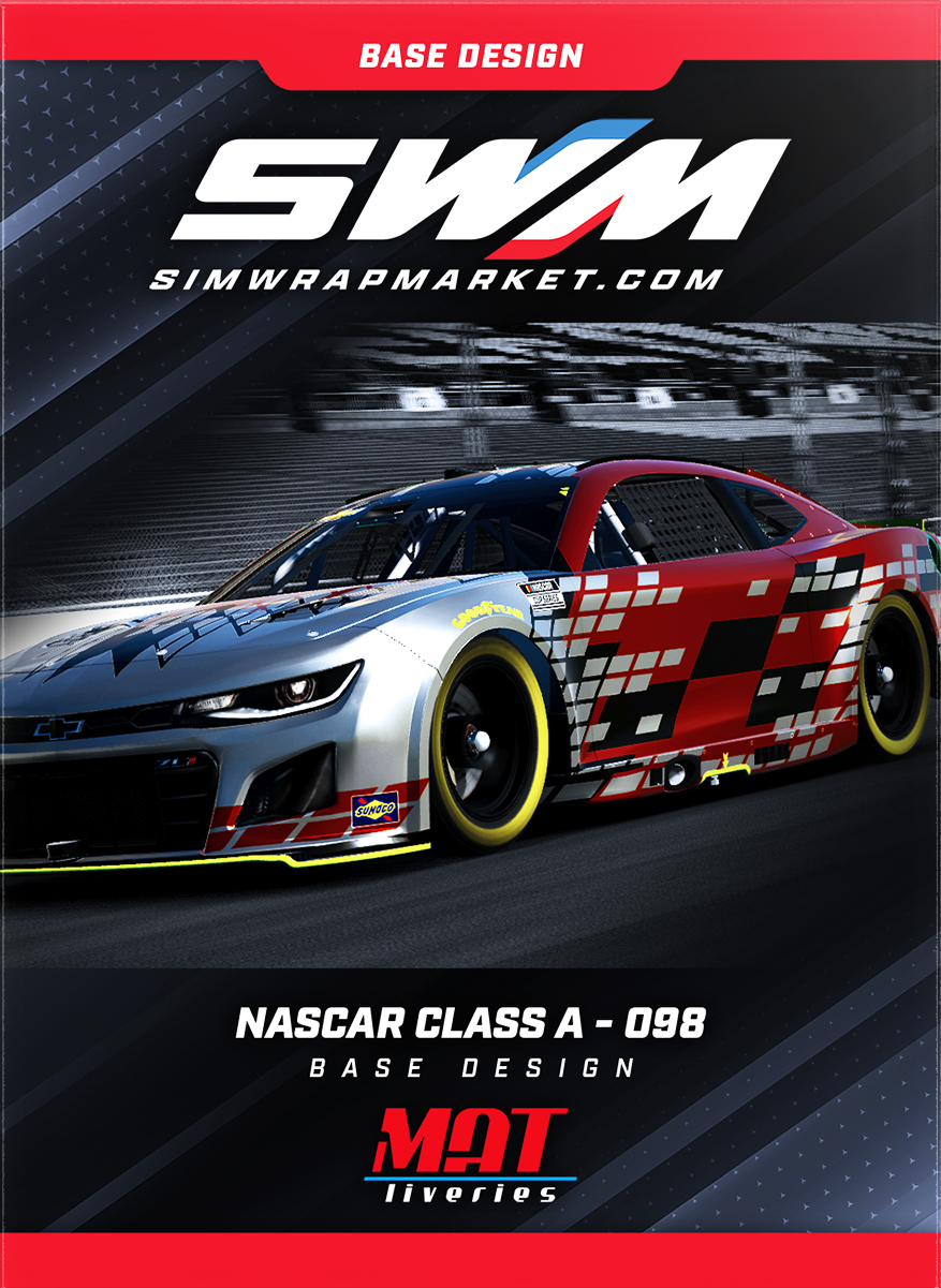 NASCAR Class A - 098