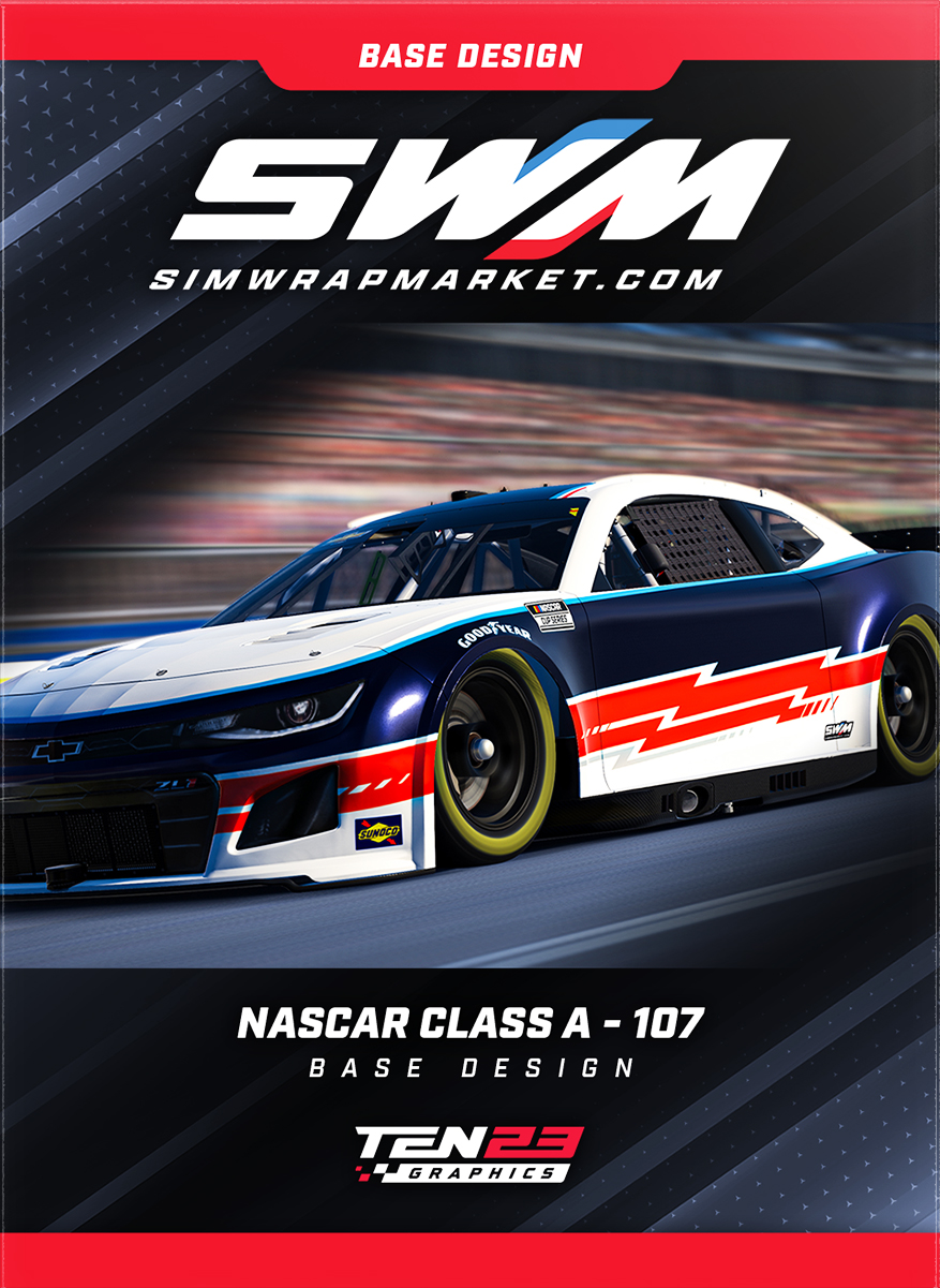 NASCAR Class A - 107