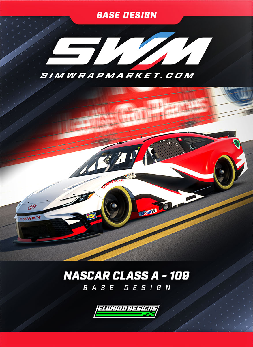 NASCAR Class A - 109