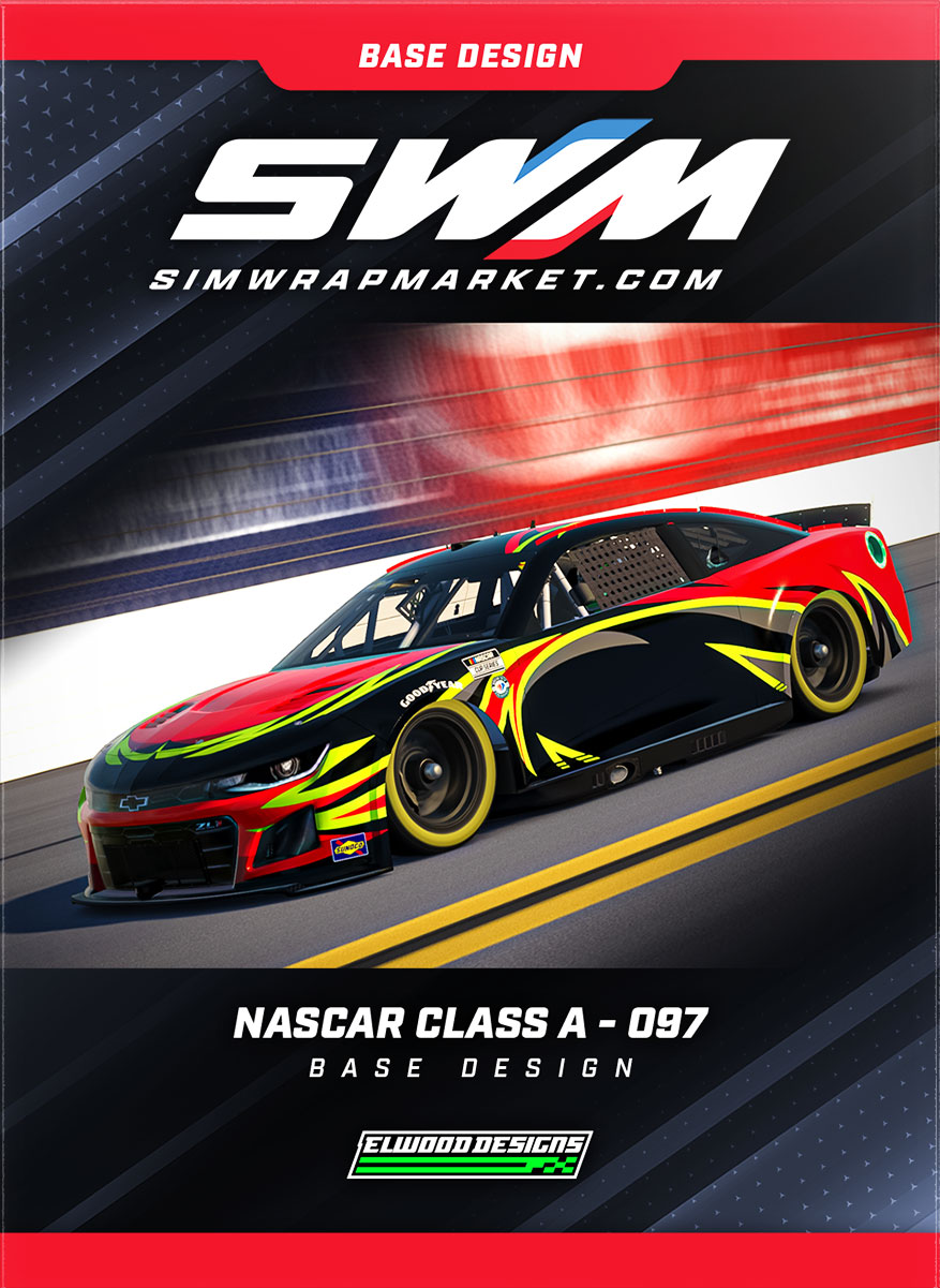 NASCAR Class A - 097