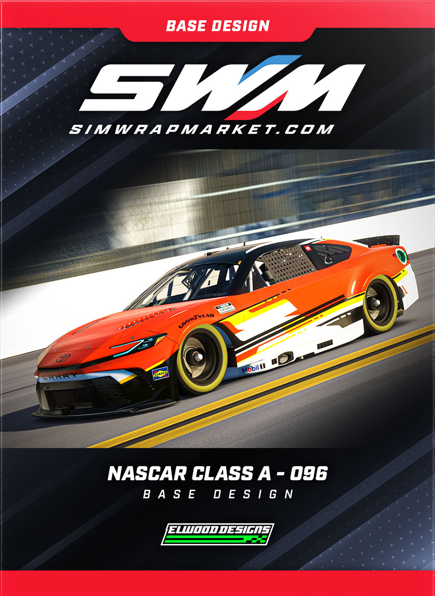 NASCAR Class A - 096