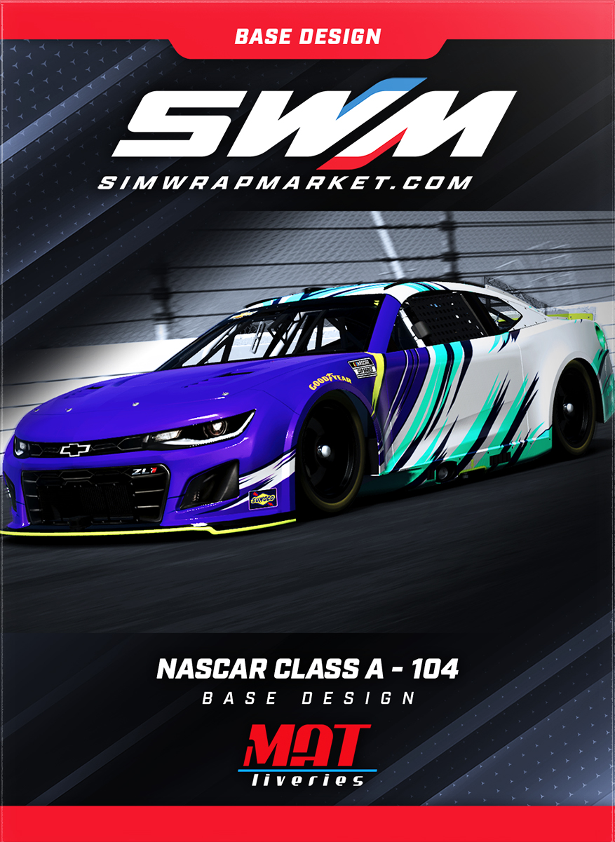 NASCAR Class A - 104