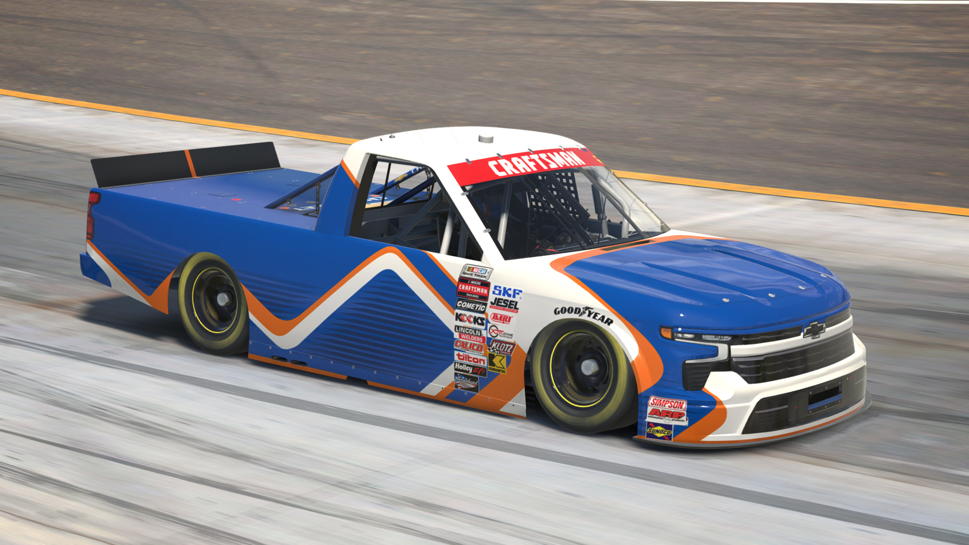 NASCAR Class C - 080