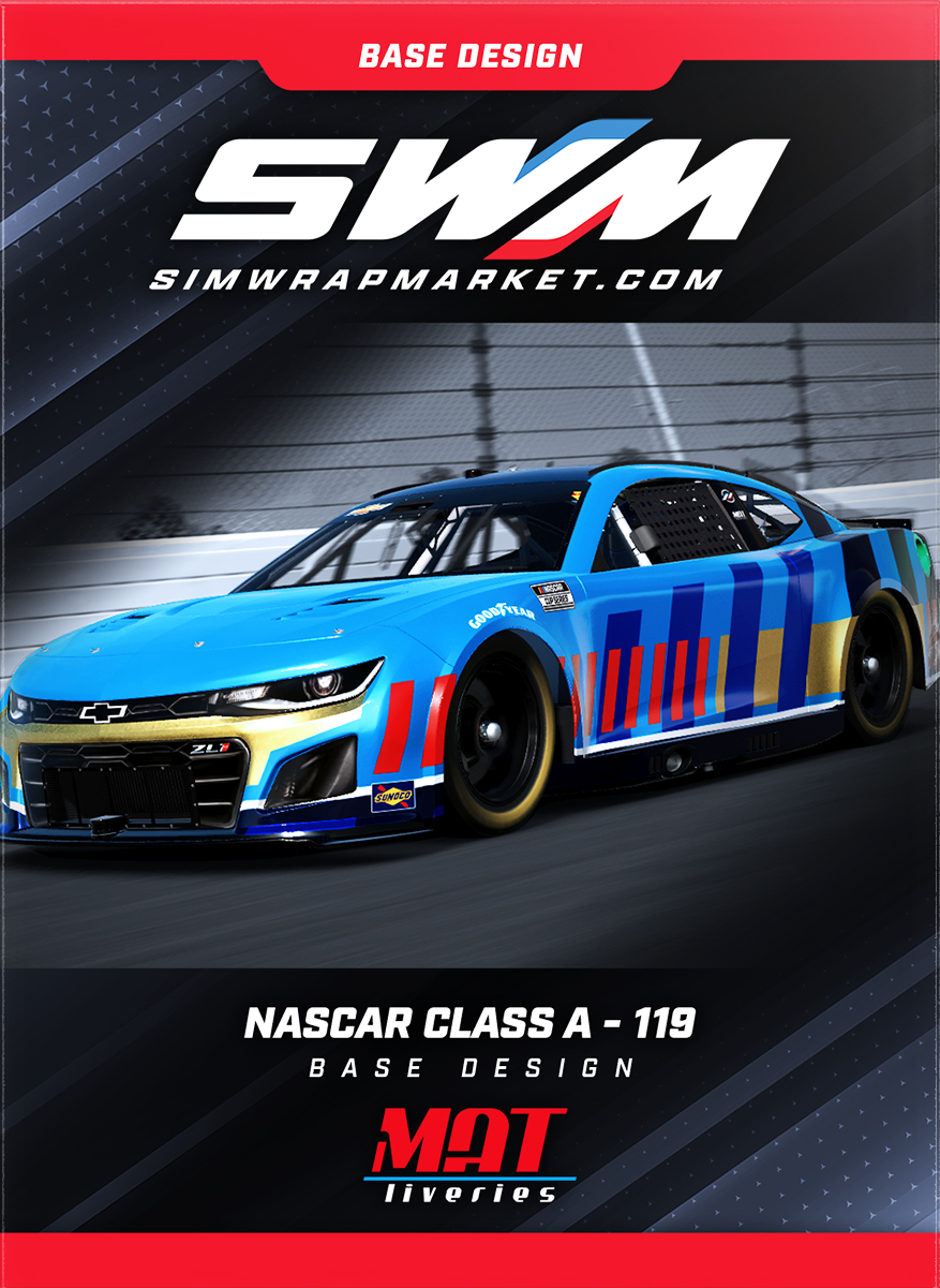 NASCAR Class A - 119