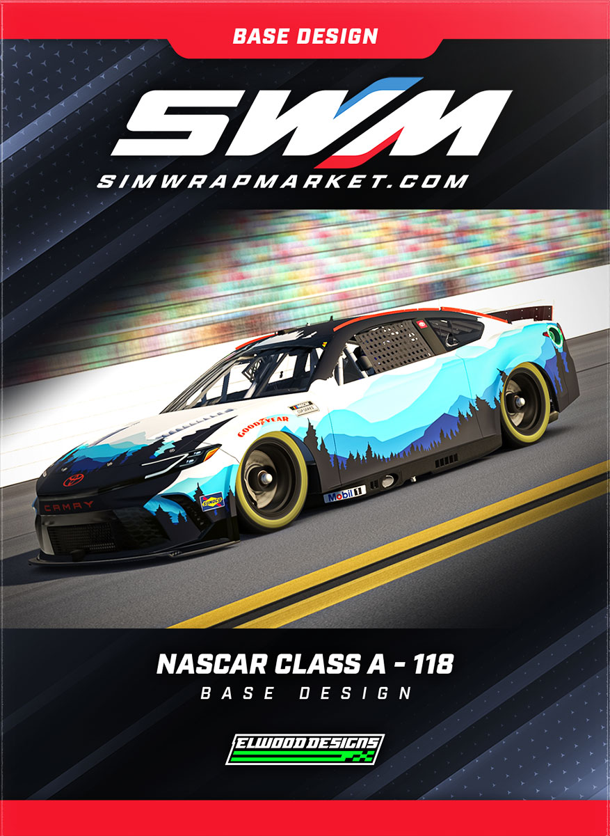 NASCAR Class A - 118