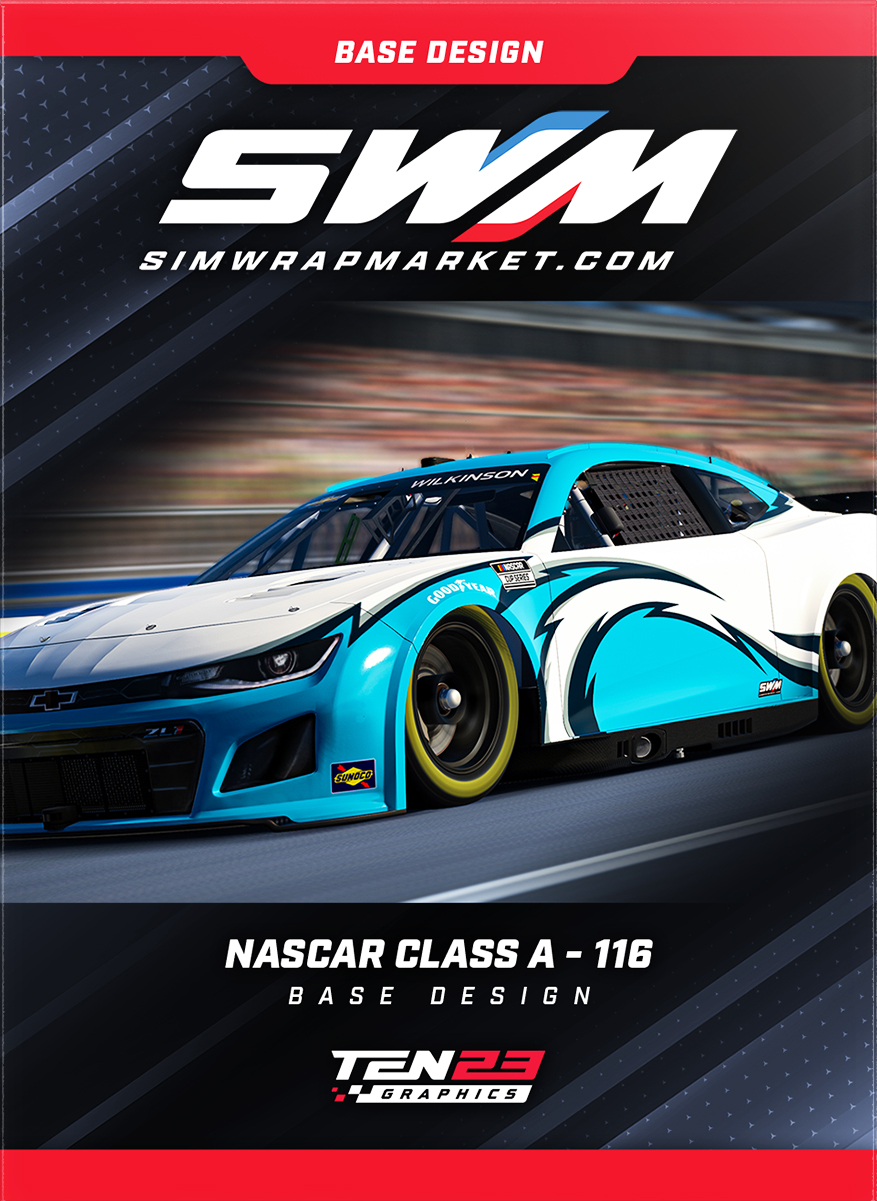NASCAR Class A - 116