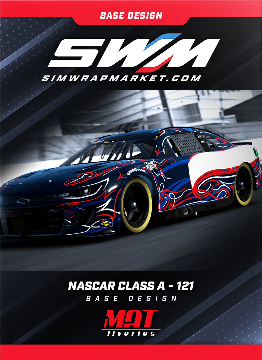 NASCAR Class A - 121