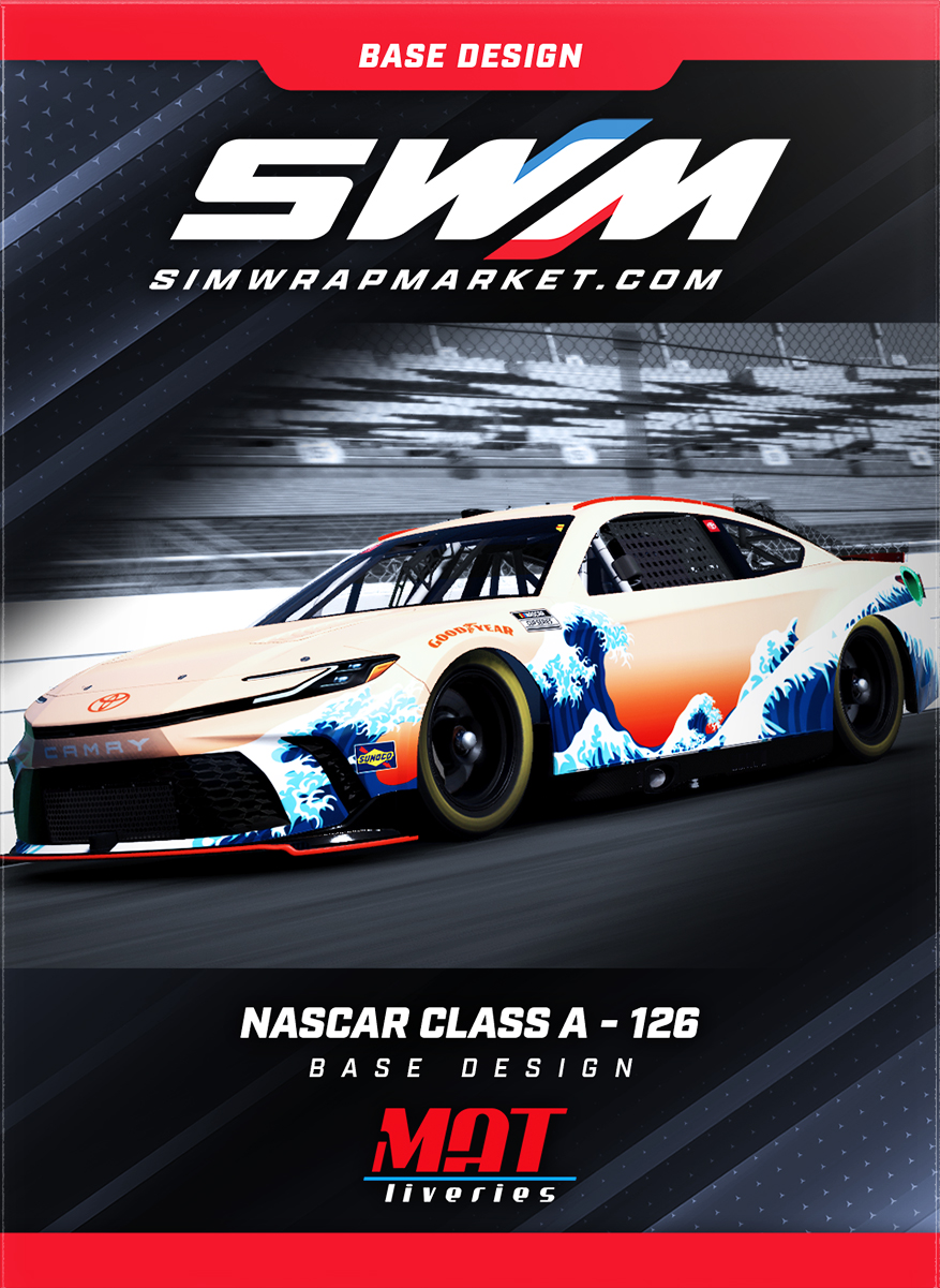 NASCAR Class A - 126