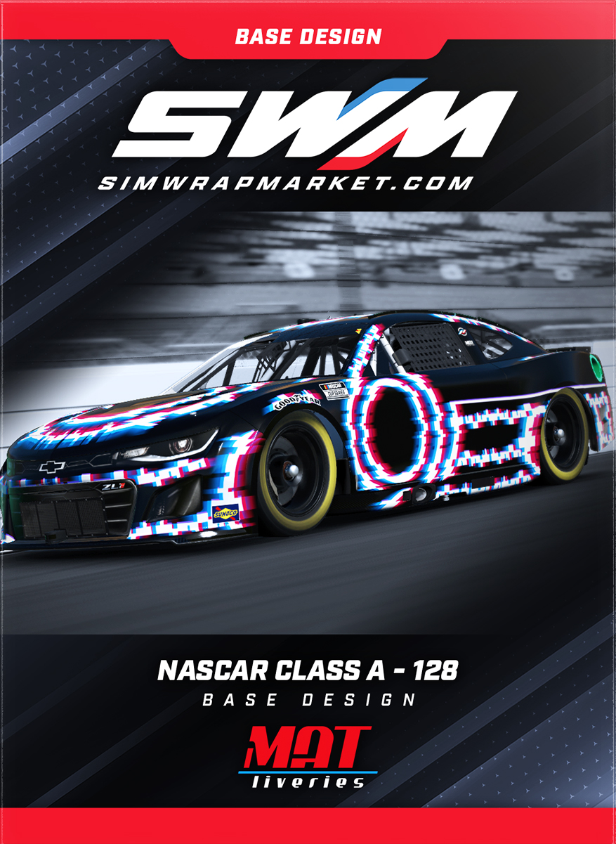 NASCAR Class A - 128
