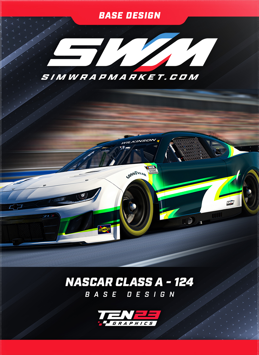 NASCAR Class A - 124