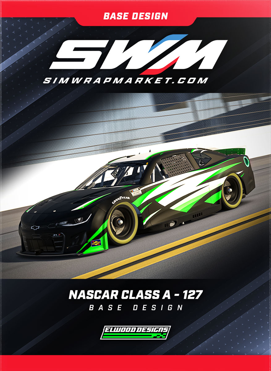 NASCAR Class A - 127