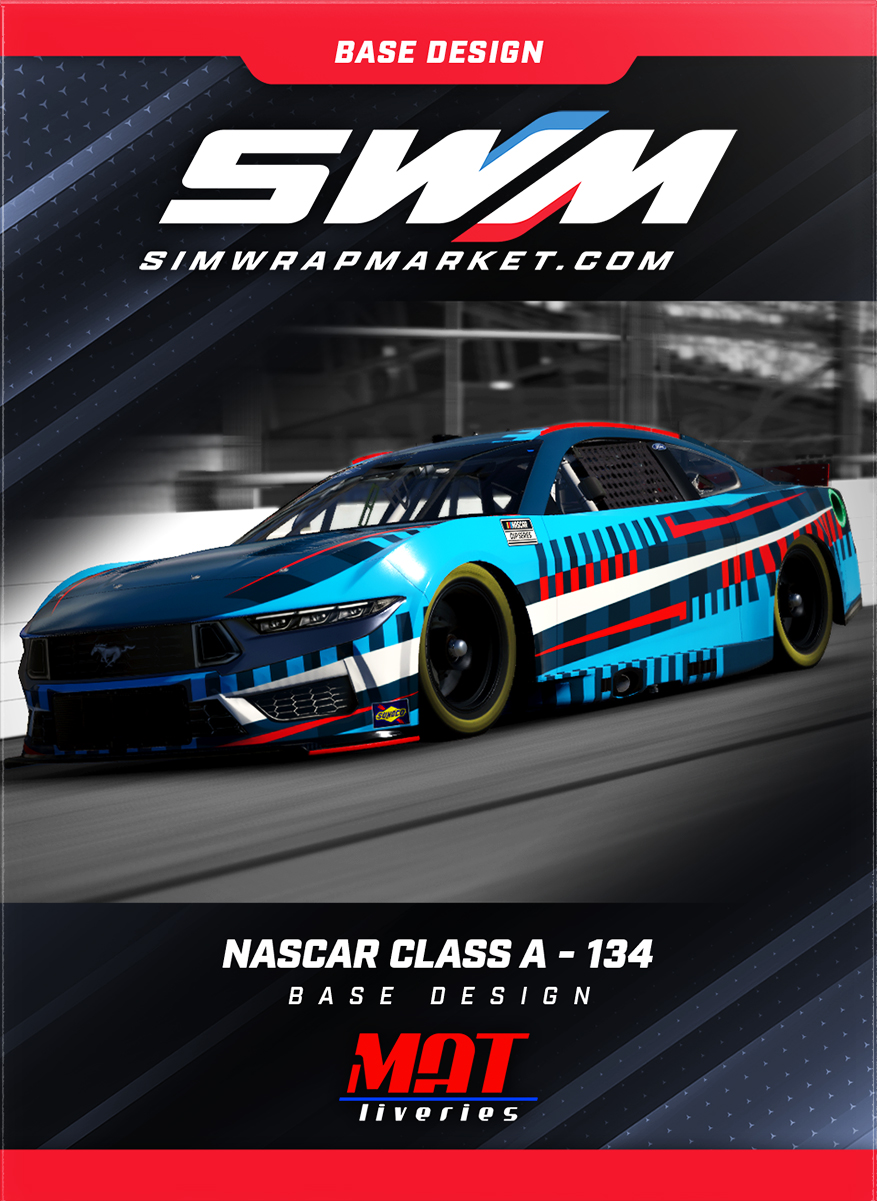 NASCAR Class A - 134
