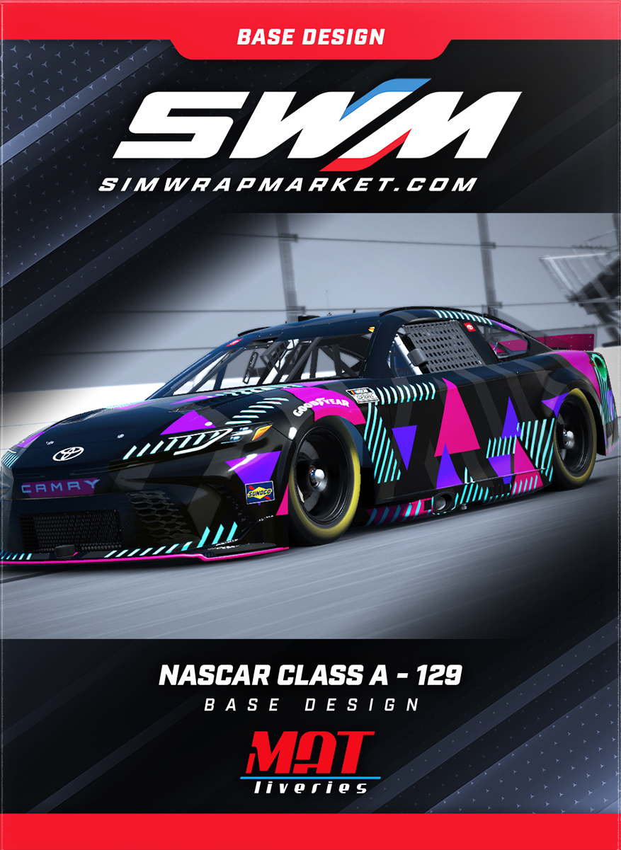 NASCAR Class A - 129