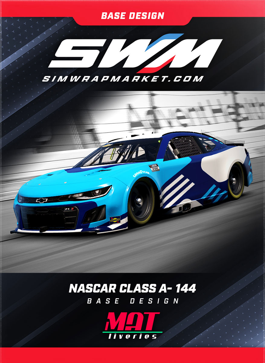 NASCAR Class A - 144