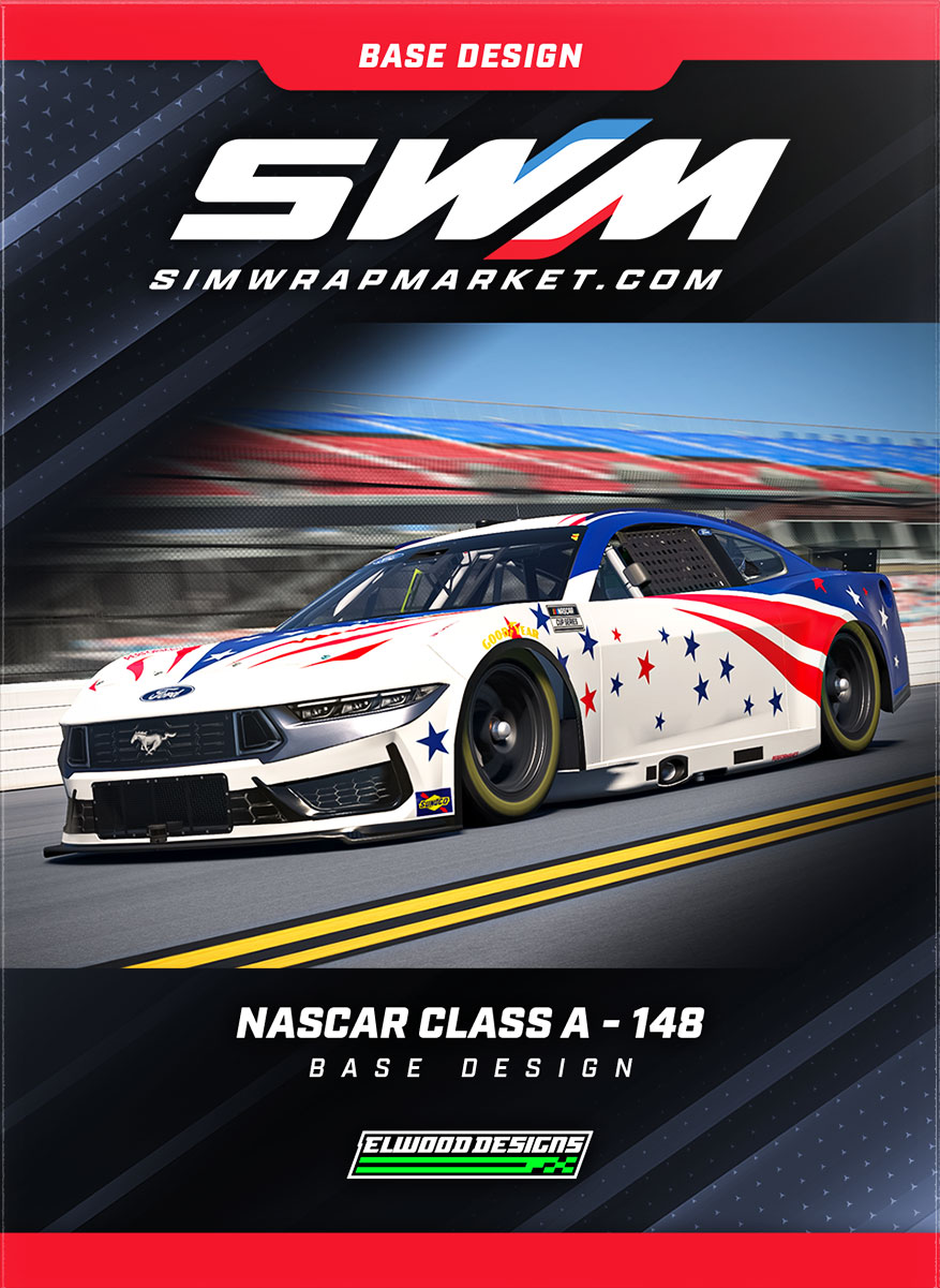 NASCAR Class A - 148