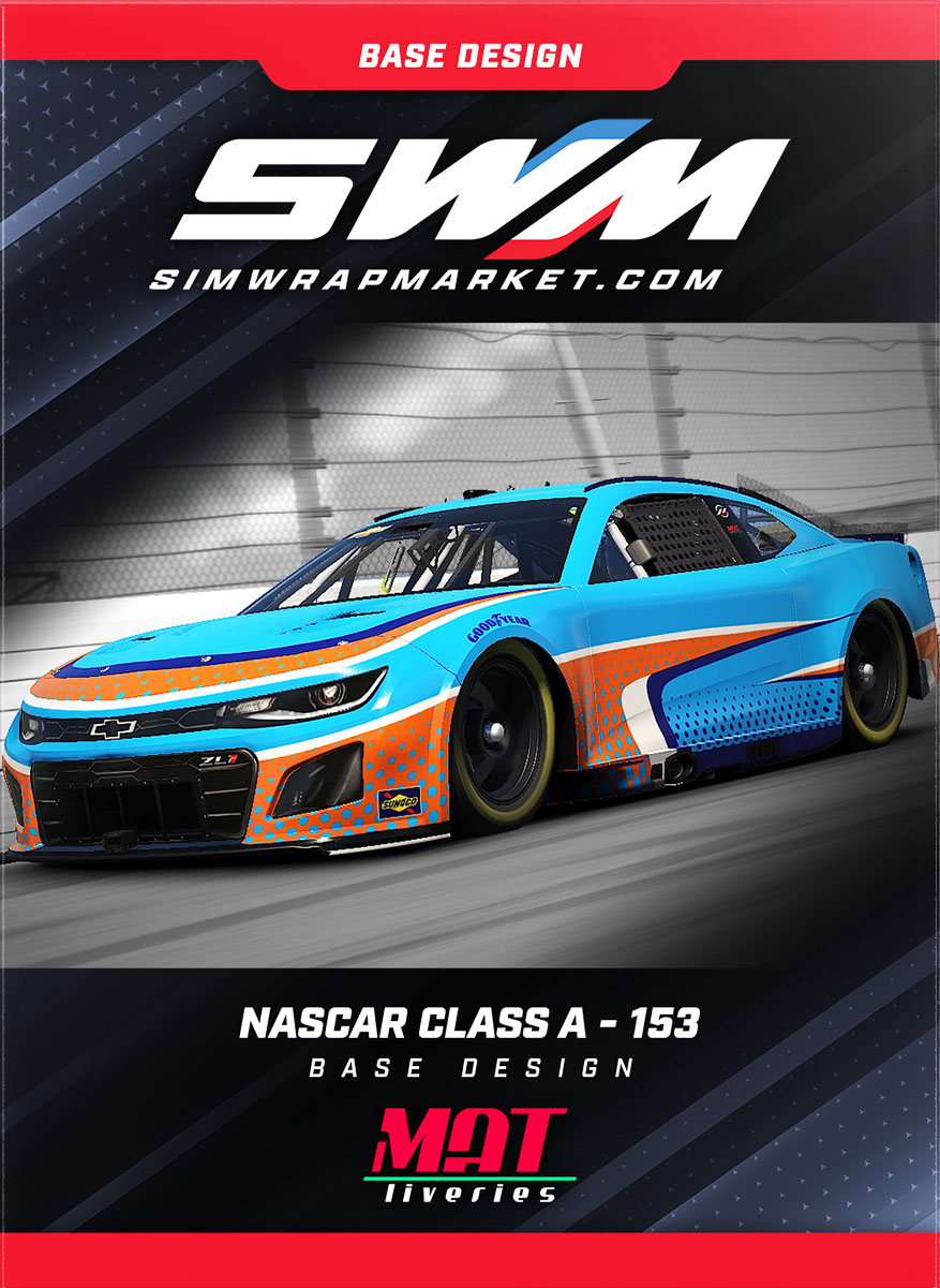 NASCAR Class A - 153