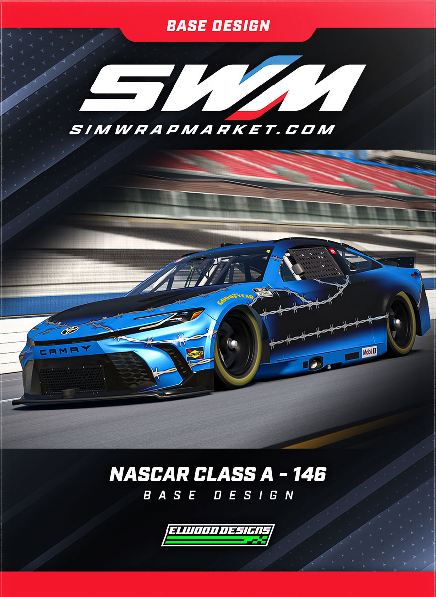 NASCAR Class A - 146