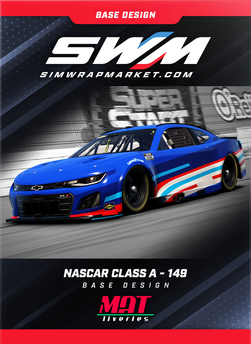 NASCAR Class A - 149