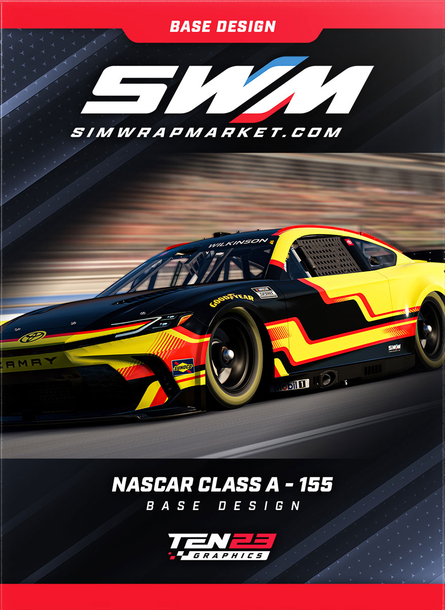 NASCAR Class A - 155