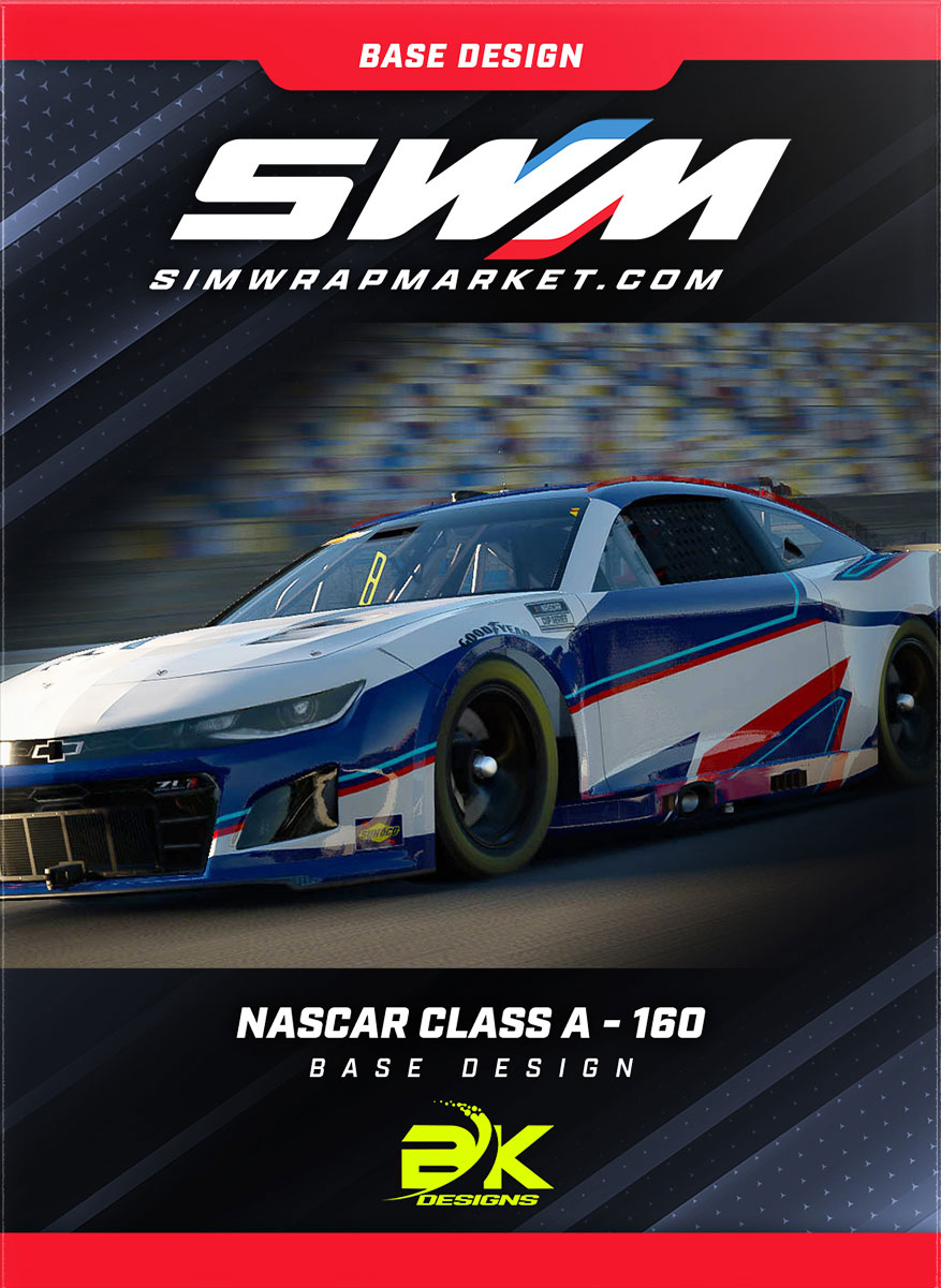 NASCAR Class A - 160