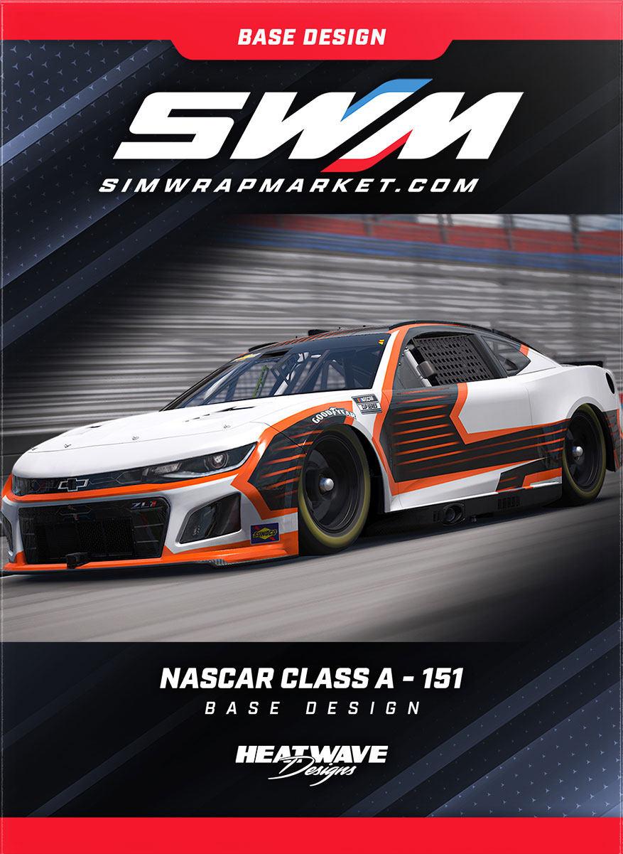 NASCAR Class A - 151