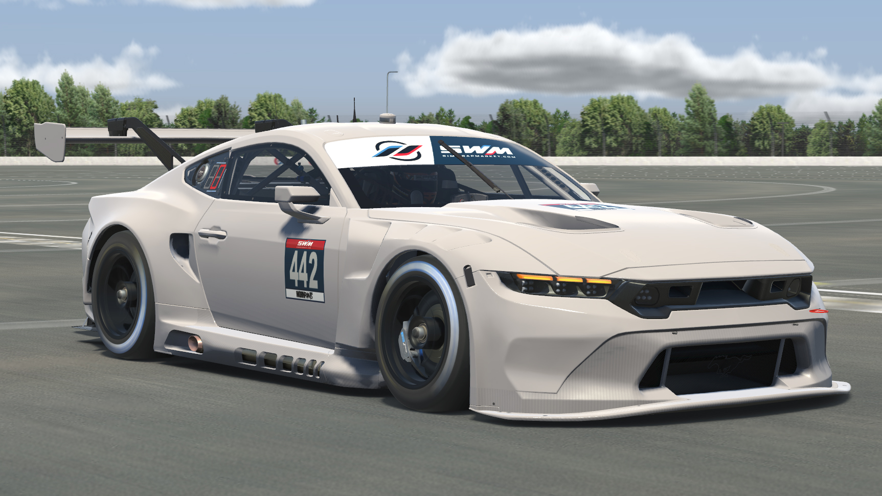 Series Branding Kit - GT3