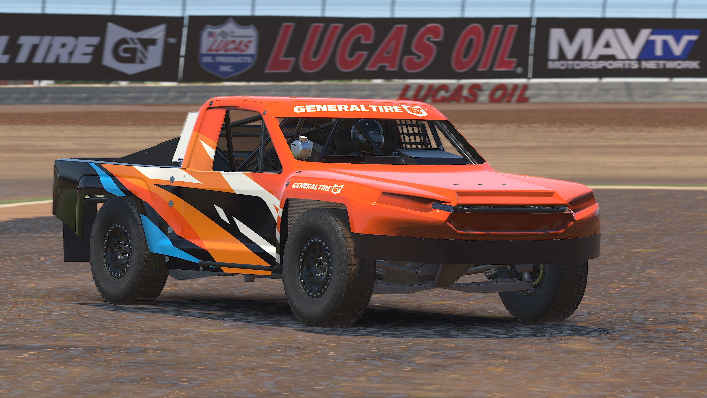 Pro 2 Stadium Truck - 001