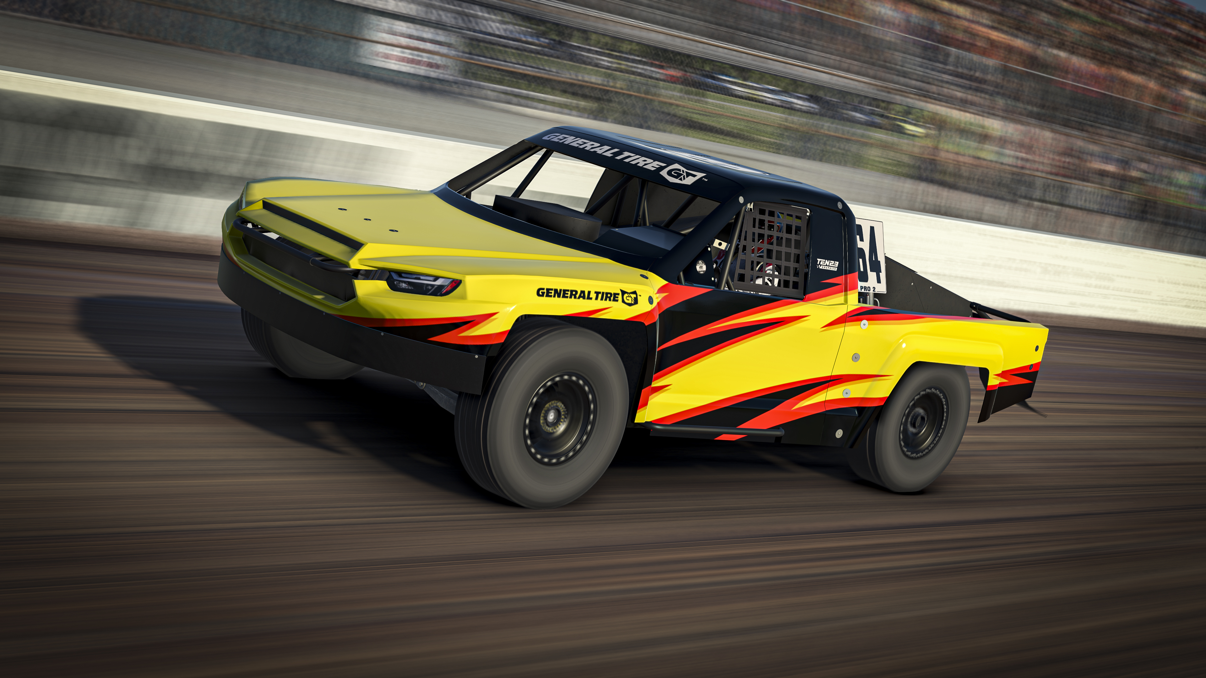 Pro 2 Stadium Truck - 004