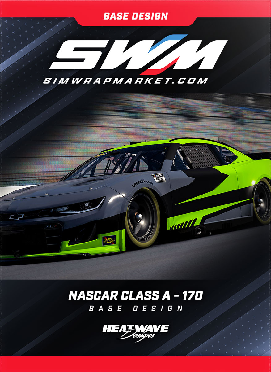 NASCAR Class A - 170