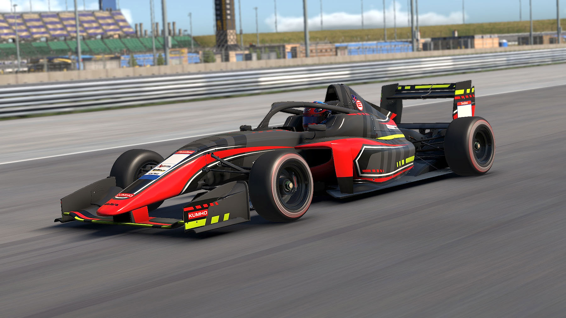 Super Formula Lights SF23 - 007