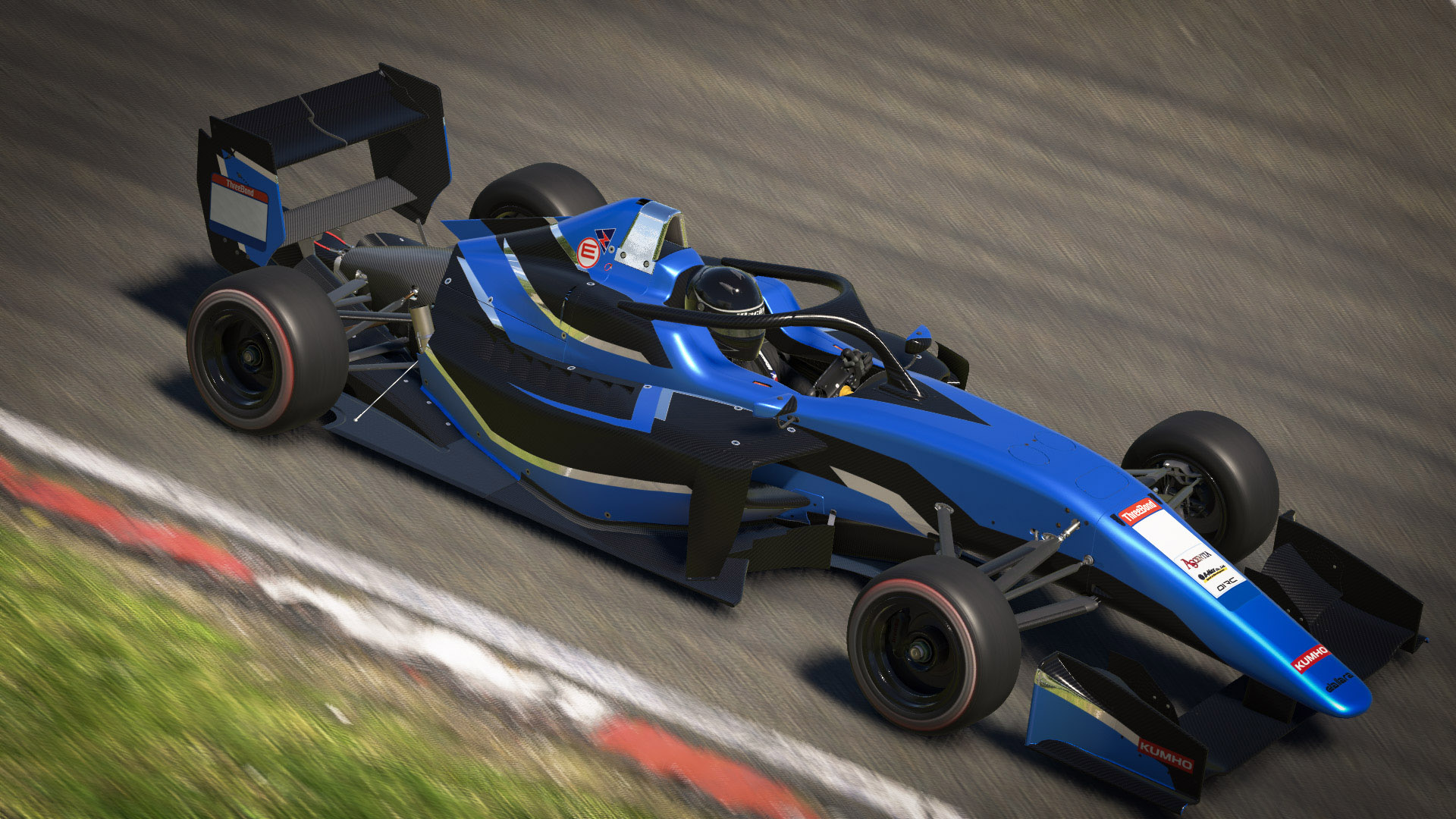 Super Formula Lights SF23 - 005