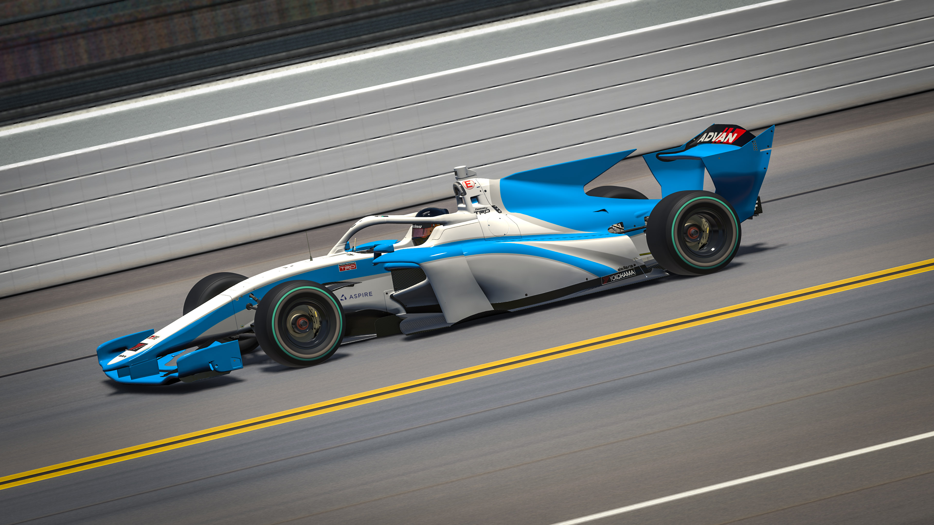 Super Formula SF23 - 002