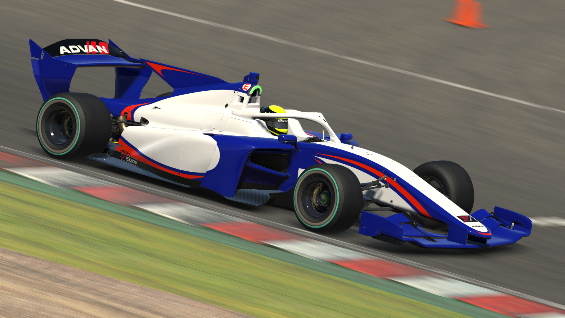 Super Formula SF23 - 006