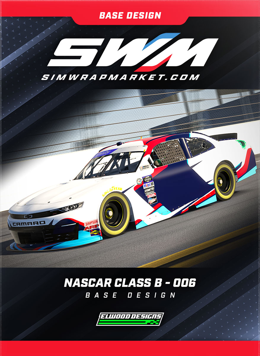 NASCAR Class B - 006