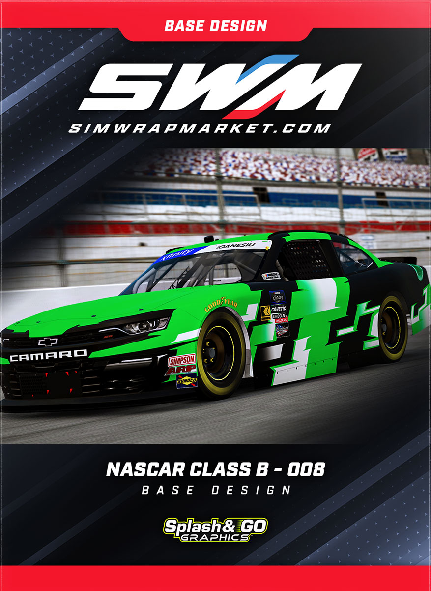 NASCAR Class B - 008