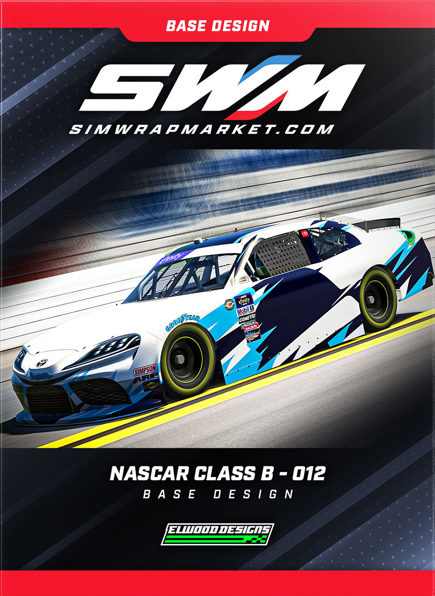 NASCAR Class B - 012